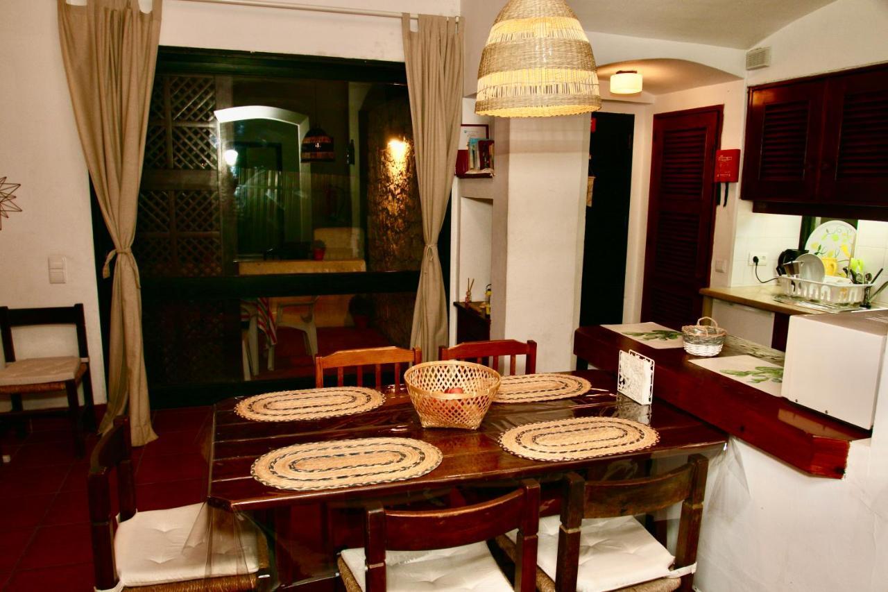 Villa Jacaranda - 550M From The Beach - Free Wifi - By Bedzy Αλμπουφέιρα Εξωτερικό φωτογραφία