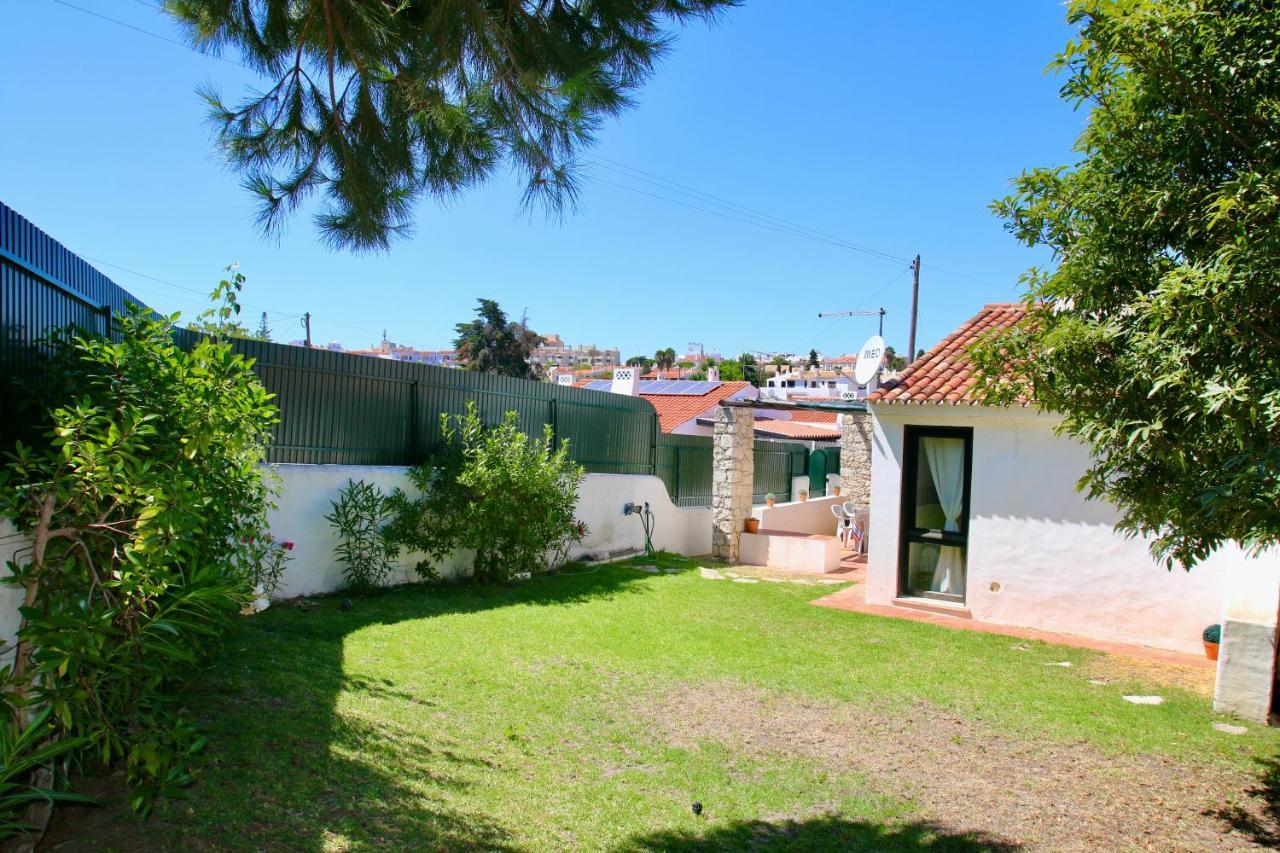 Villa Jacaranda - 550M From The Beach - Free Wifi - By Bedzy Αλμπουφέιρα Εξωτερικό φωτογραφία