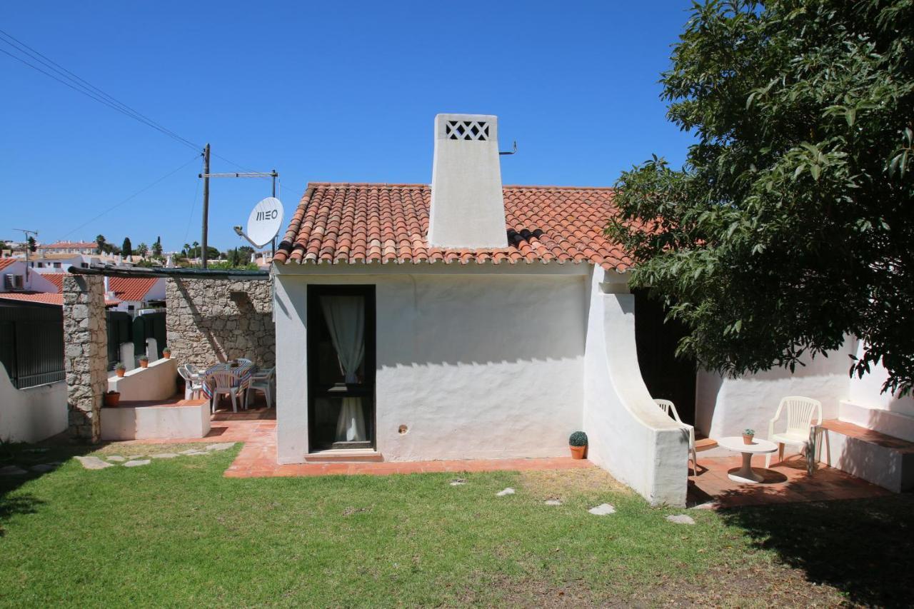 Villa Jacaranda - 550M From The Beach - Free Wifi - By Bedzy Αλμπουφέιρα Εξωτερικό φωτογραφία