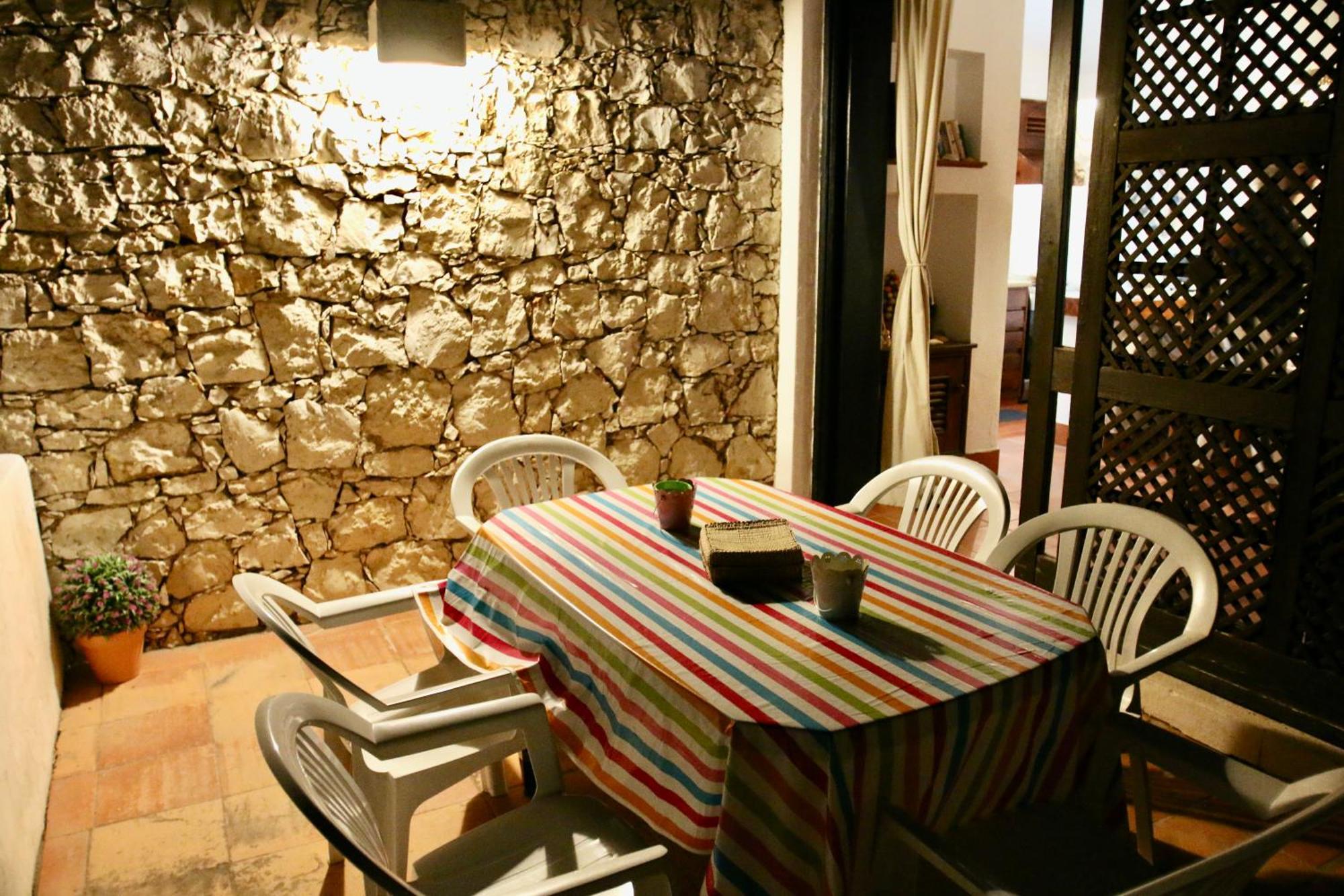 Villa Jacaranda - 550M From The Beach - Free Wifi - By Bedzy Αλμπουφέιρα Εξωτερικό φωτογραφία