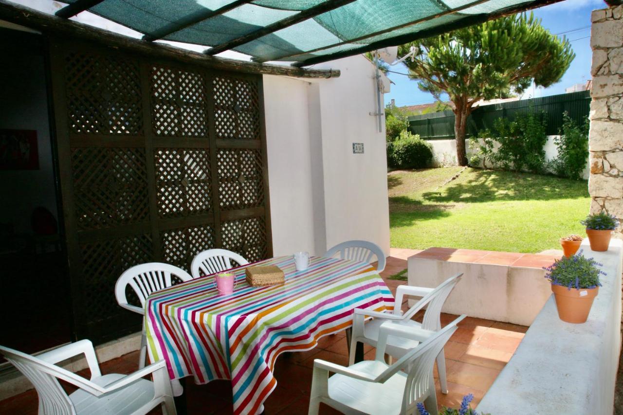 Villa Jacaranda - 550M From The Beach - Free Wifi - By Bedzy Αλμπουφέιρα Εξωτερικό φωτογραφία
