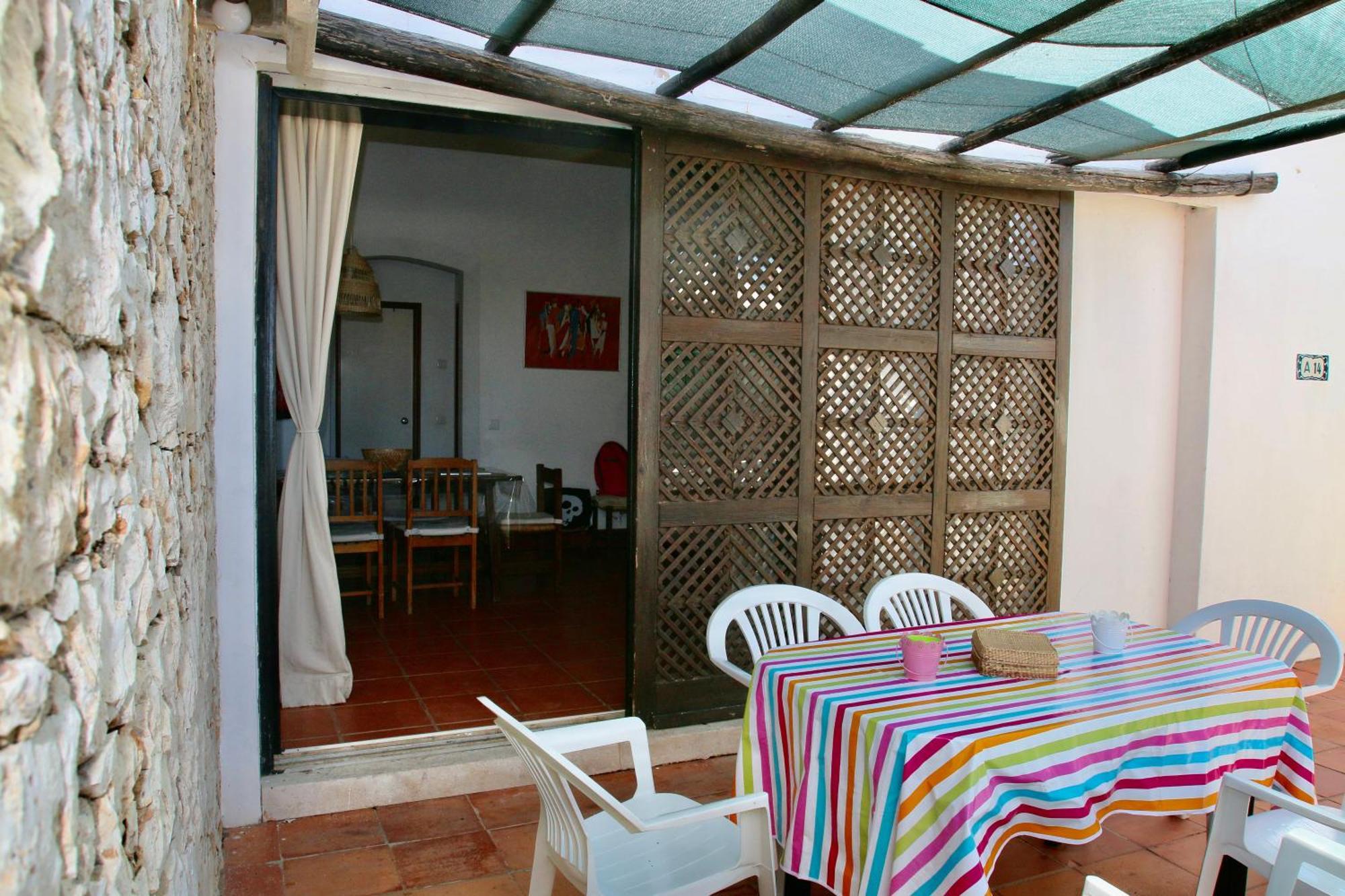 Villa Jacaranda - 550M From The Beach - Free Wifi - By Bedzy Αλμπουφέιρα Εξωτερικό φωτογραφία