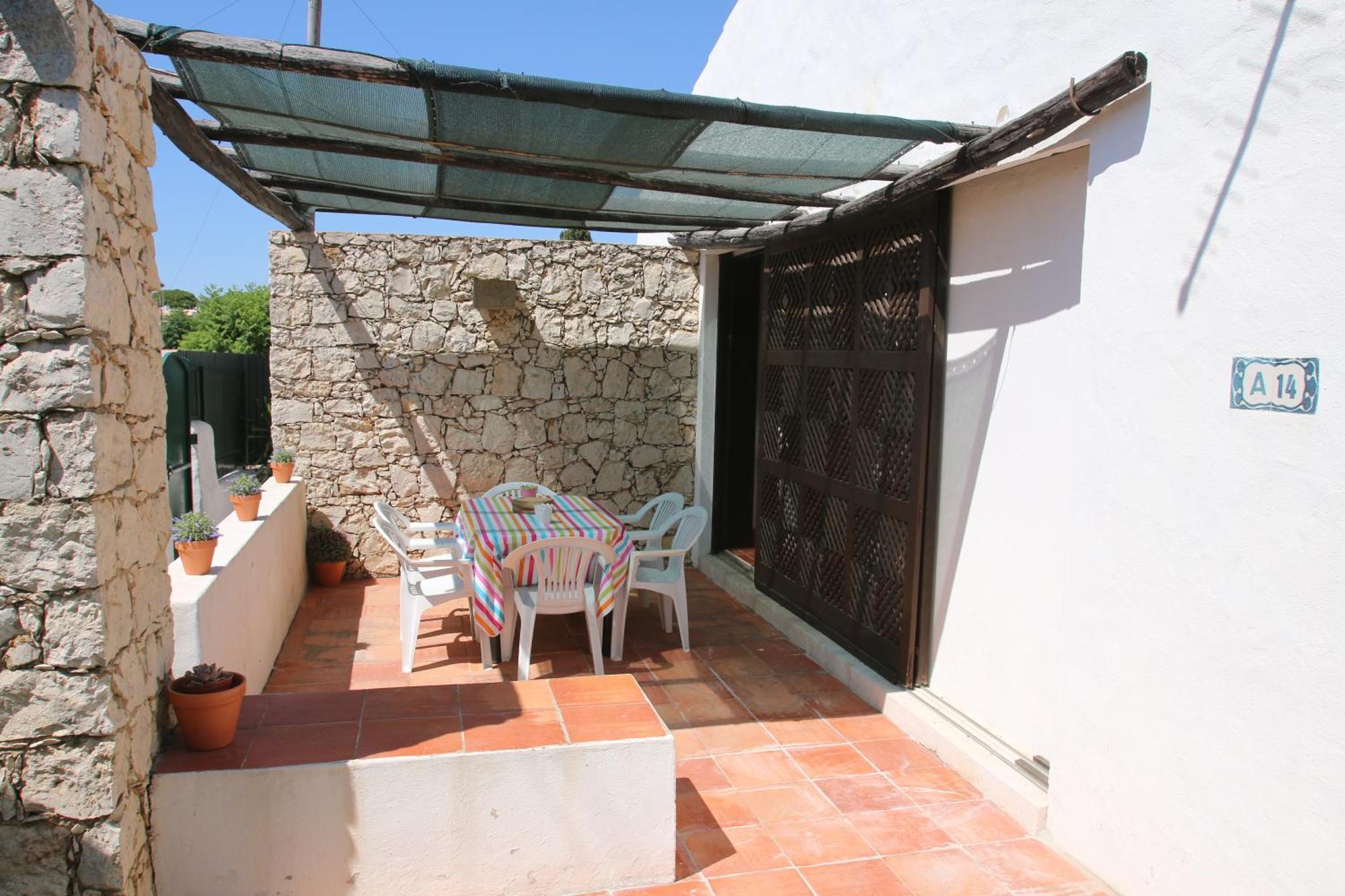 Villa Jacaranda - 550M From The Beach - Free Wifi - By Bedzy Αλμπουφέιρα Εξωτερικό φωτογραφία