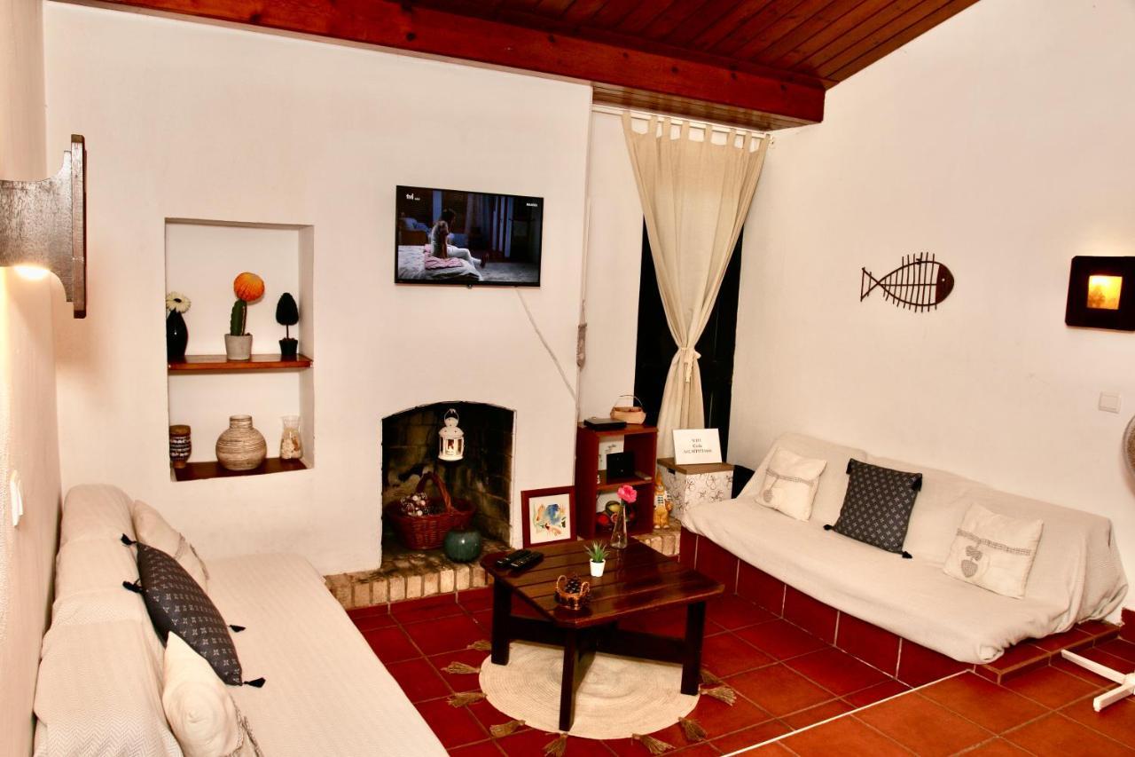 Villa Jacaranda - 550M From The Beach - Free Wifi - By Bedzy Αλμπουφέιρα Εξωτερικό φωτογραφία