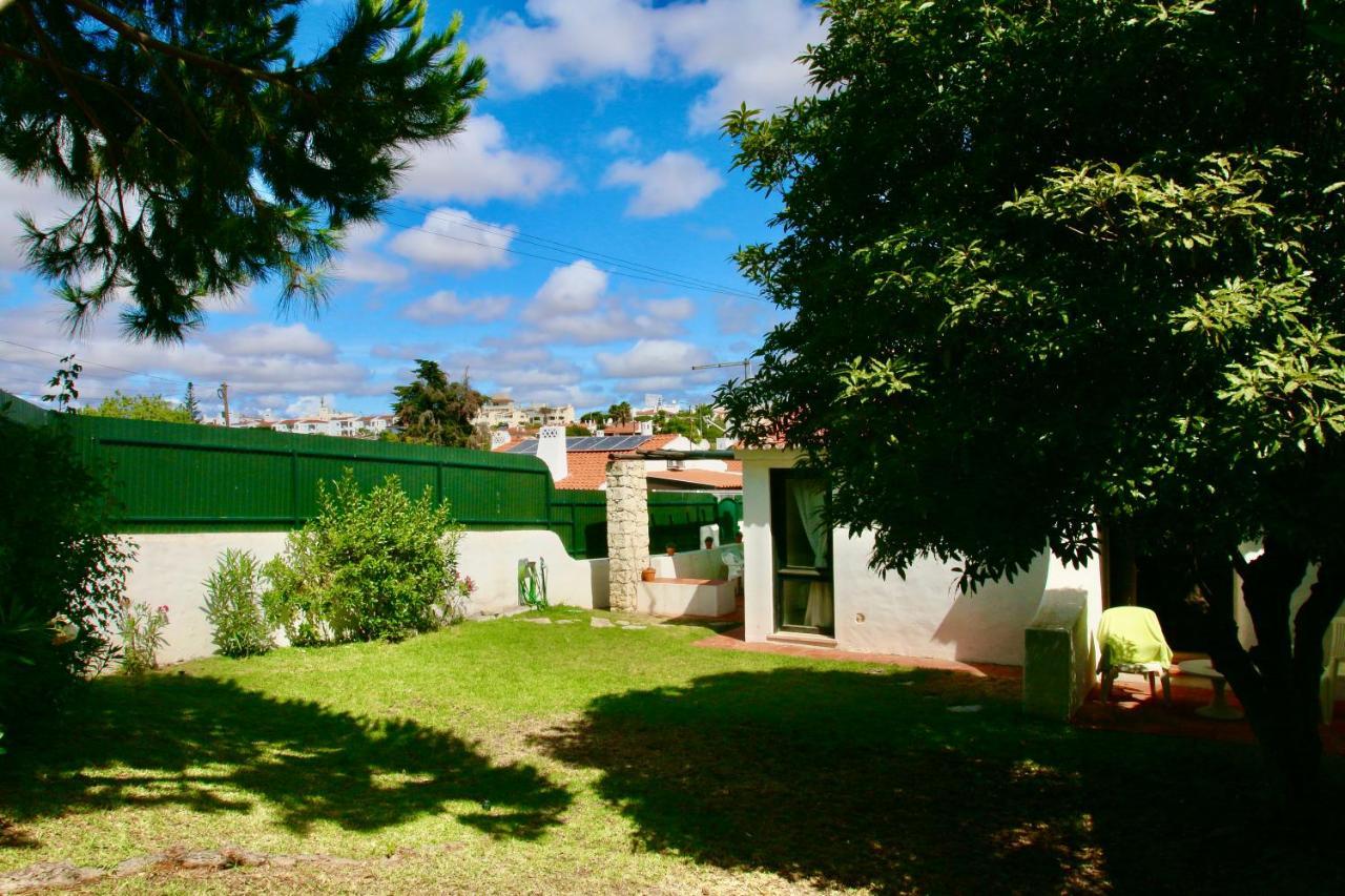 Villa Jacaranda - 550M From The Beach - Free Wifi - By Bedzy Αλμπουφέιρα Εξωτερικό φωτογραφία